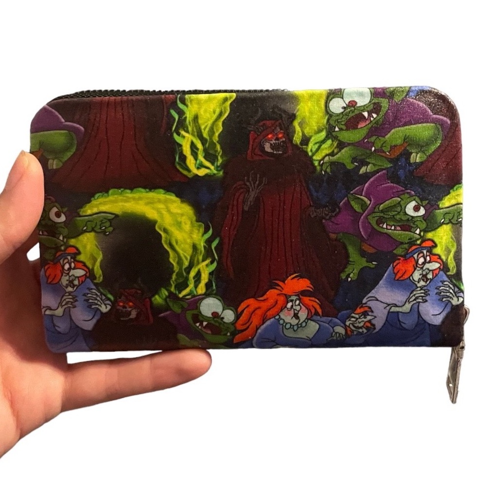New The Black Cauldron Wallet